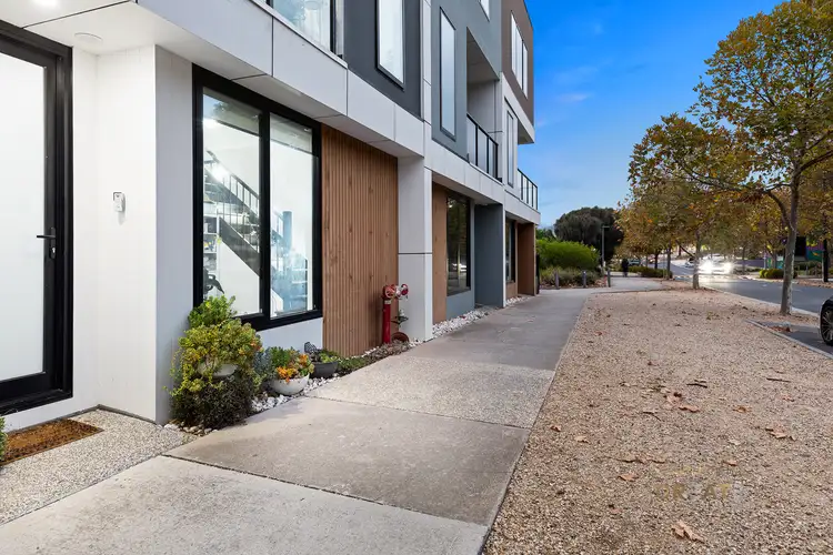 Second view of Homely house listing, 3/16 Garretty Road, Caroline Springs VIC 3023