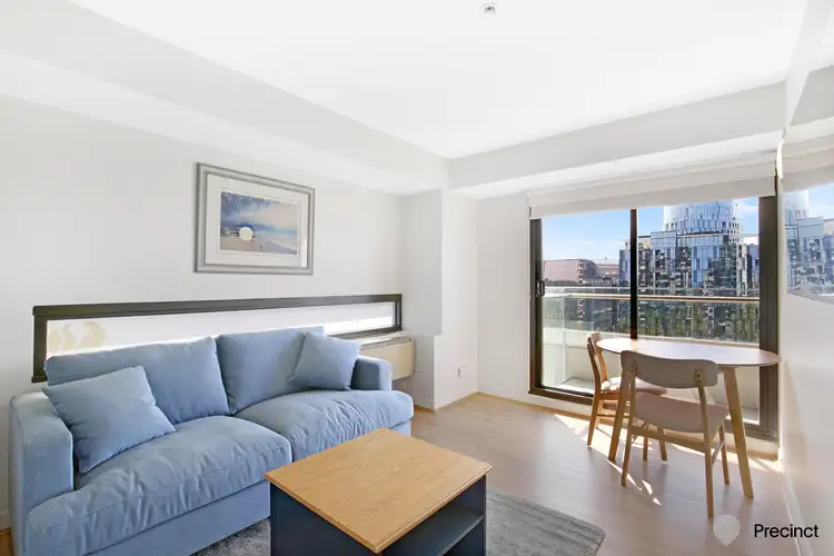 Main view of Homely apartment listing, 1023/572 St Kilda Road, Melbourne VIC 3004