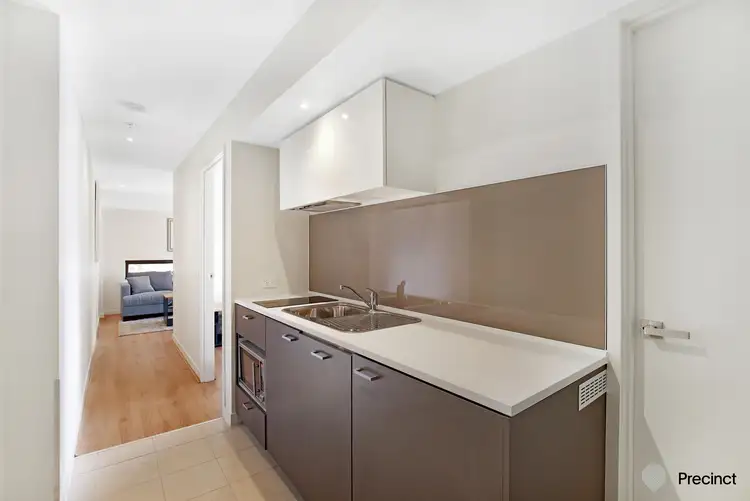 Third view of Homely apartment listing, 1023/572 St Kilda Road, Melbourne VIC 3004
