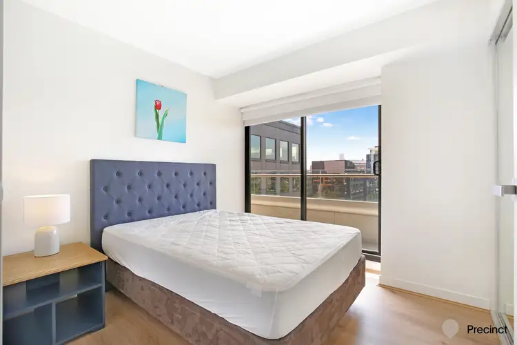Fourth view of Homely apartment listing, 1023/572 St Kilda Road, Melbourne VIC 3004