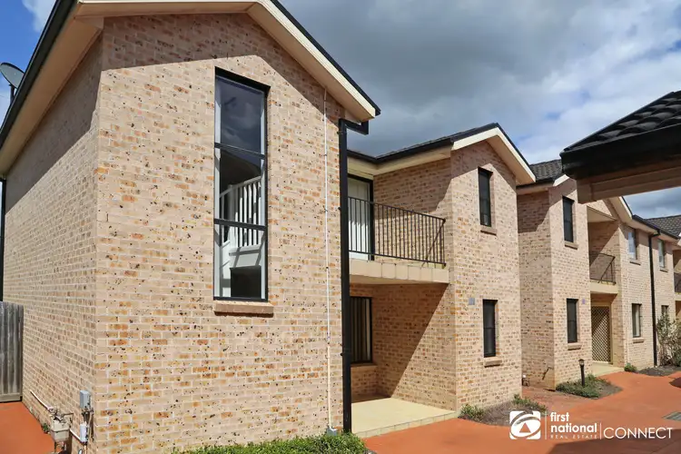 Main view of Homely townhouse listing, 17/614-618 George Street, South Windsor NSW 2756