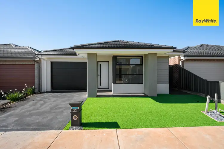 22 Ivory Street, Cobblebank VIC 3338
