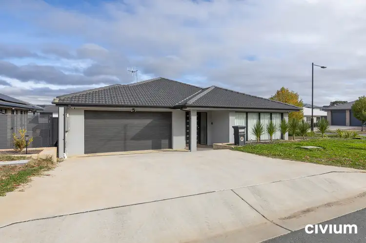 Main view of Homely house listing, 25 Pagliano Street, Strathnairn ACT 2615