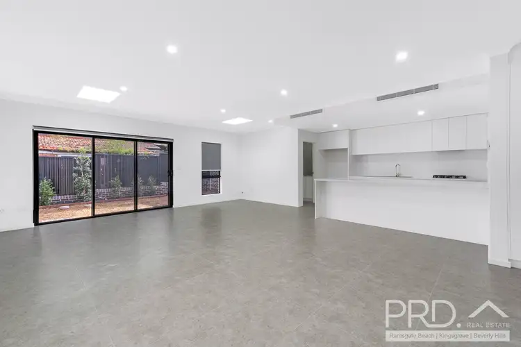 Second view of Homely townhouse listing, 44 Cooloongatta Road, Beverly Hills NSW 2209