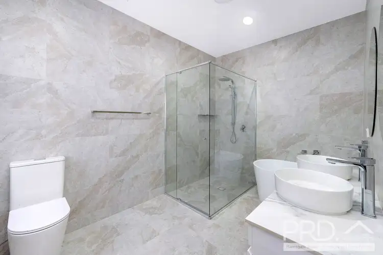 Third view of Homely townhouse listing, 44 Cooloongatta Road, Beverly Hills NSW 2209