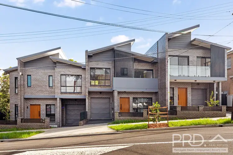 Main view of Homely townhouse listing, 42 Cooloongatta Road, Beverly Hills NSW 2209