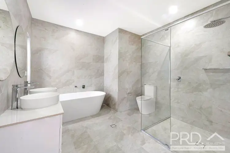 Second view of Homely townhouse listing, 42 Cooloongatta Road, Beverly Hills NSW 2209