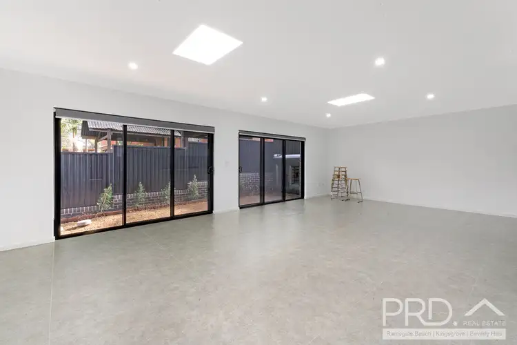 Third view of Homely townhouse listing, 42 Cooloongatta Road, Beverly Hills NSW 2209