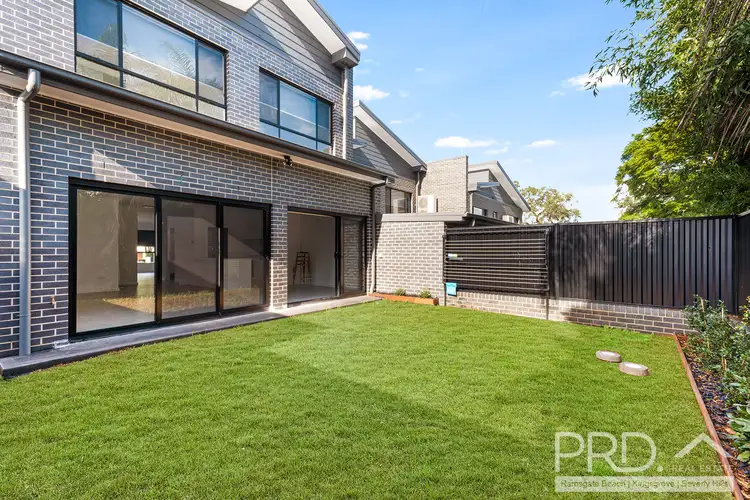 Second view of Homely townhouse listing, 46 Cooloongatta Road, Beverly Hills NSW 2209