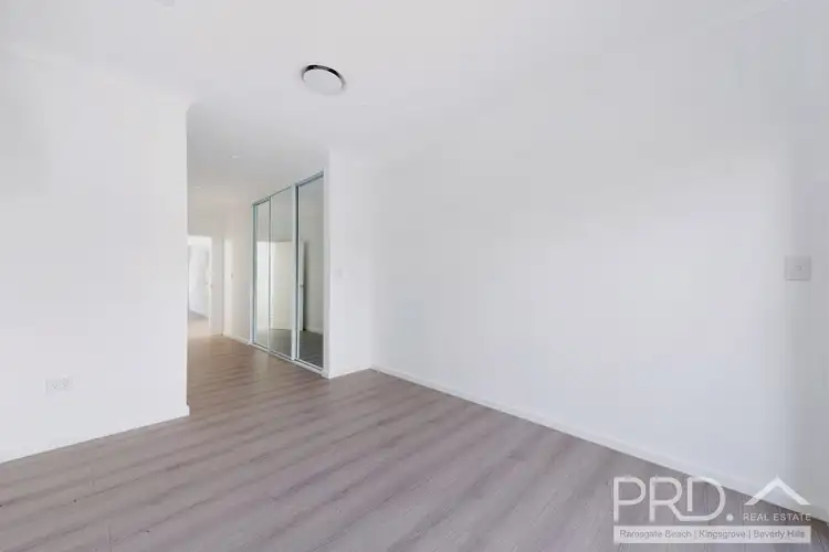 Third view of Homely townhouse listing, 46 Cooloongatta Road, Beverly Hills NSW 2209