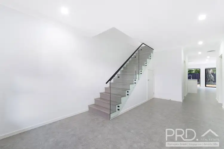 Fifth view of Homely townhouse listing, 46 Cooloongatta Road, Beverly Hills NSW 2209