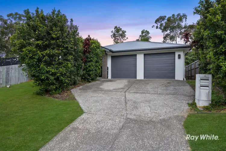 4 Carrick Place, Greenbank QLD 4124
