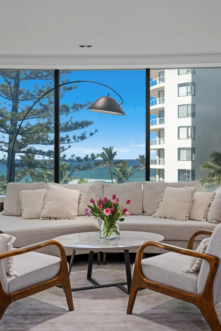 Fifth view of Homely apartment listing, 5/30-32 Garfield Terrace, Surfers Paradise QLD 4217