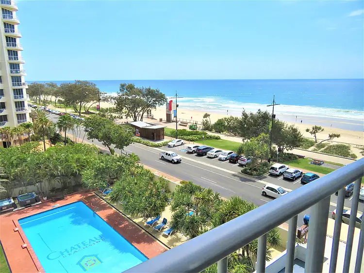 Second view of Homely unit listing, 506/44-52 The Esplanade, Surfers Paradise QLD 4217