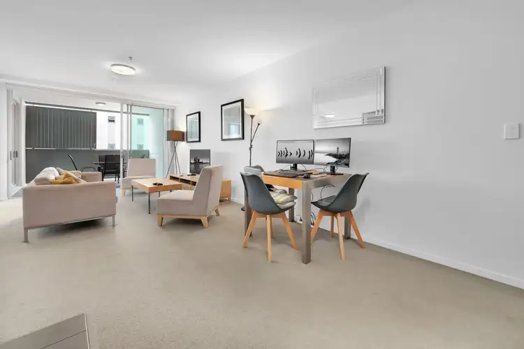 Main view of Homely apartment listing, 206/18 Thorn Street, Kangaroo Point QLD 4169