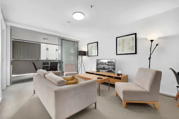 Third view of Homely apartment listing, 206/18 Thorn Street, Kangaroo Point QLD 4169