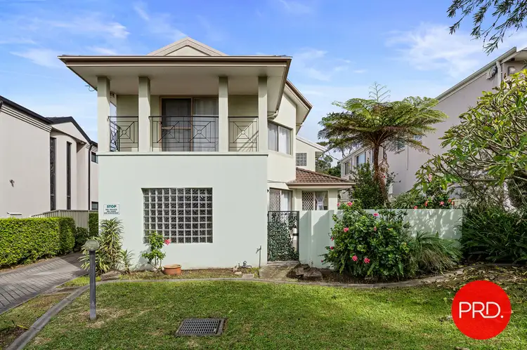 Main view of Homely semi-detached listing, 31A Bruce Street, Kogarah Bay NSW 2217