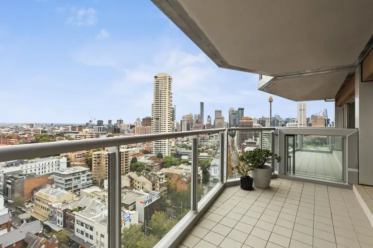 Second view of Homely apartment listing, 24A/82-94 Darlinghurst Road, Potts Point NSW 2011