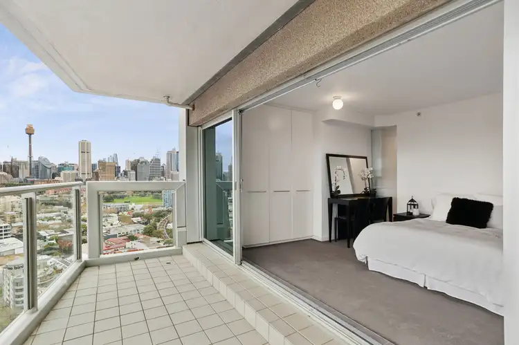Third view of Homely apartment listing, 24A/82-94 Darlinghurst Road, Potts Point NSW 2011