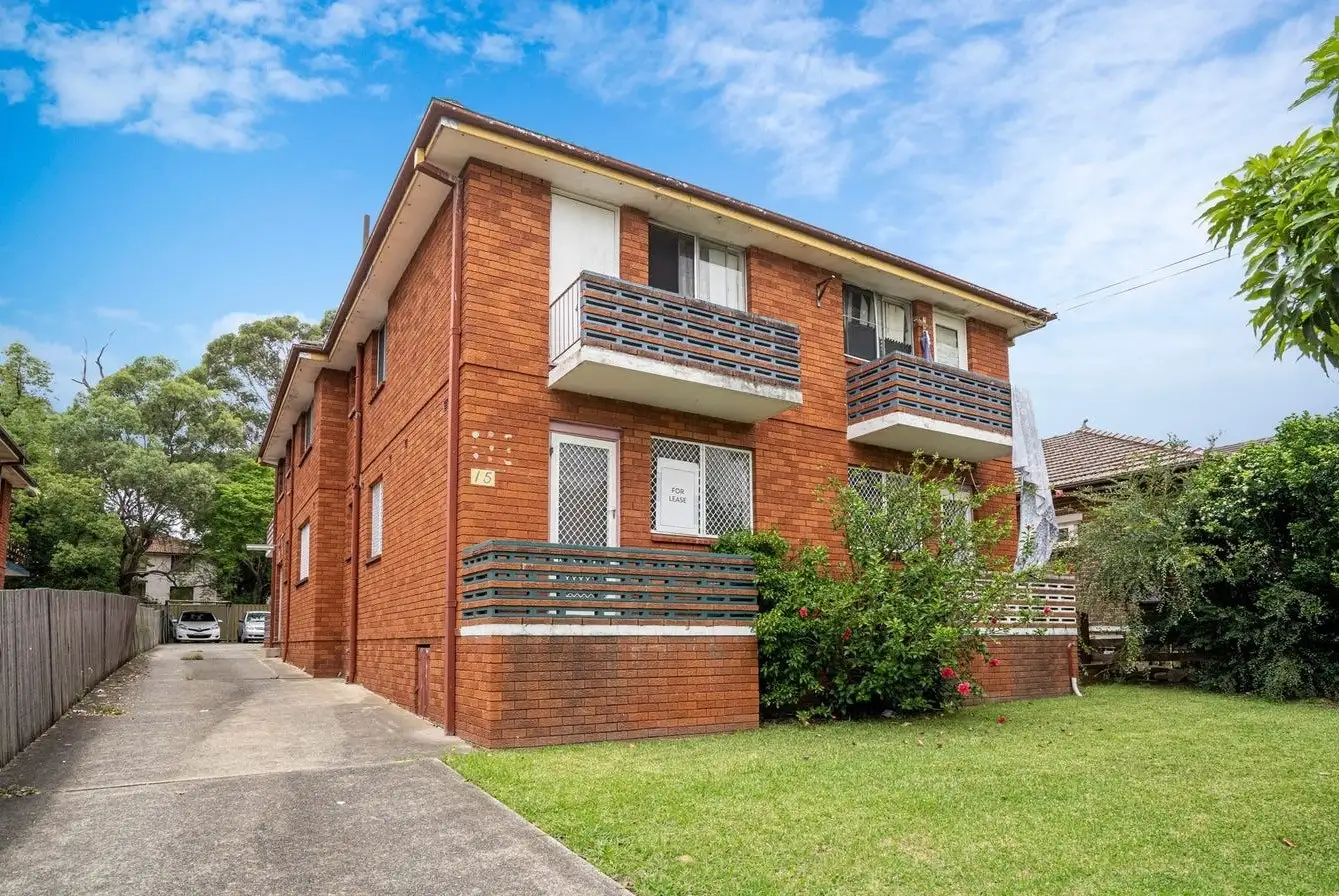 Main view of Homely unit listing, 2/15 McCourt Street, Wiley Park NSW 2195
