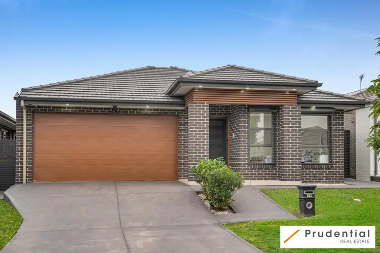 19 Glendiver Street, Gledswood Hills NSW 2557