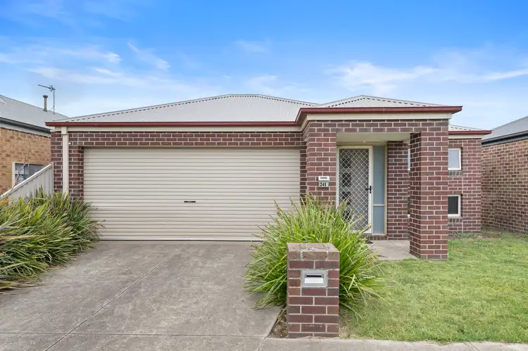 Main view of Homely house listing, 245 Kossuth Street, Sebastopol VIC 3356
