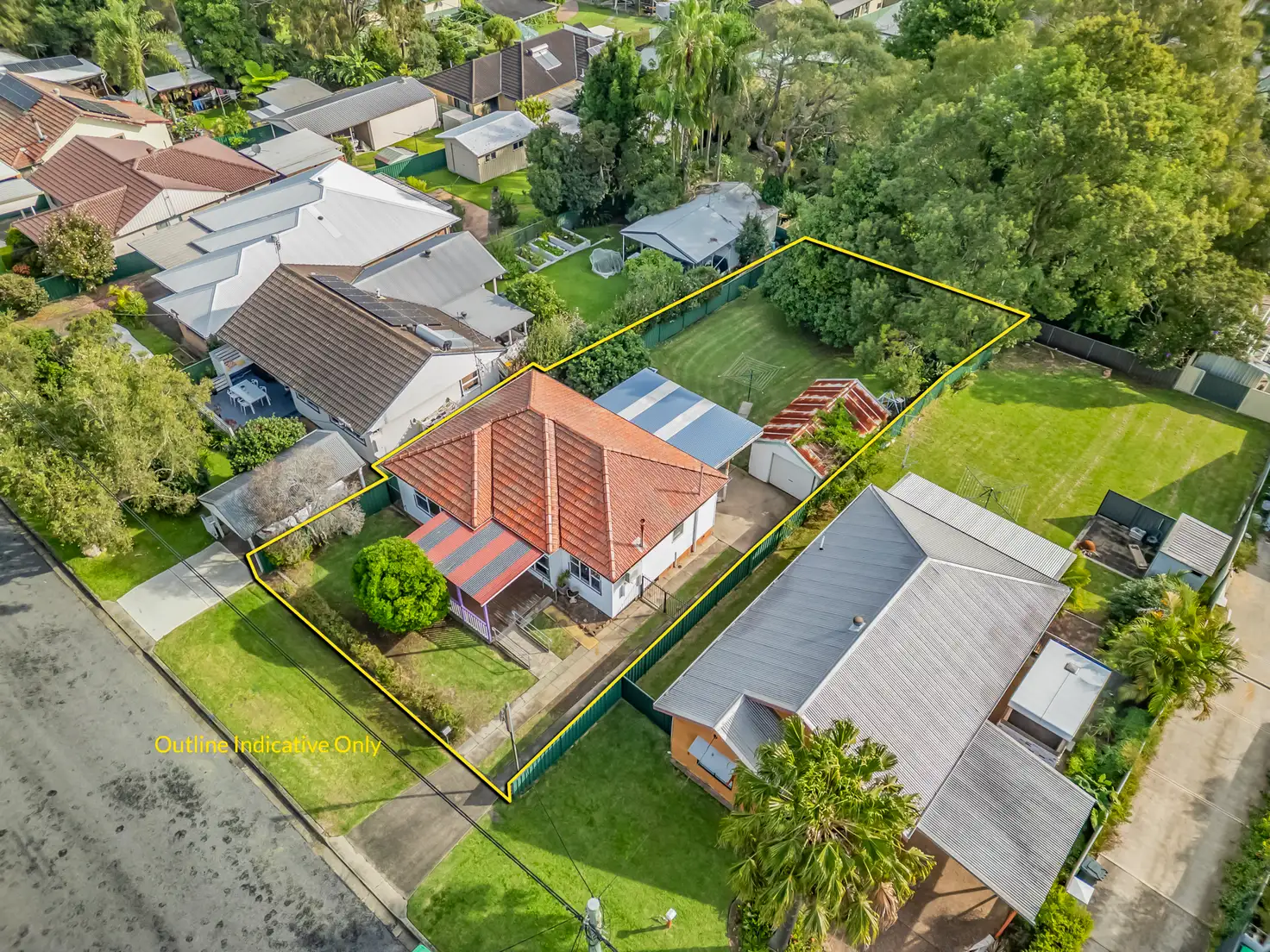 Main view of Homely house listing, 7 Lake Road, Fennell Bay NSW 2283