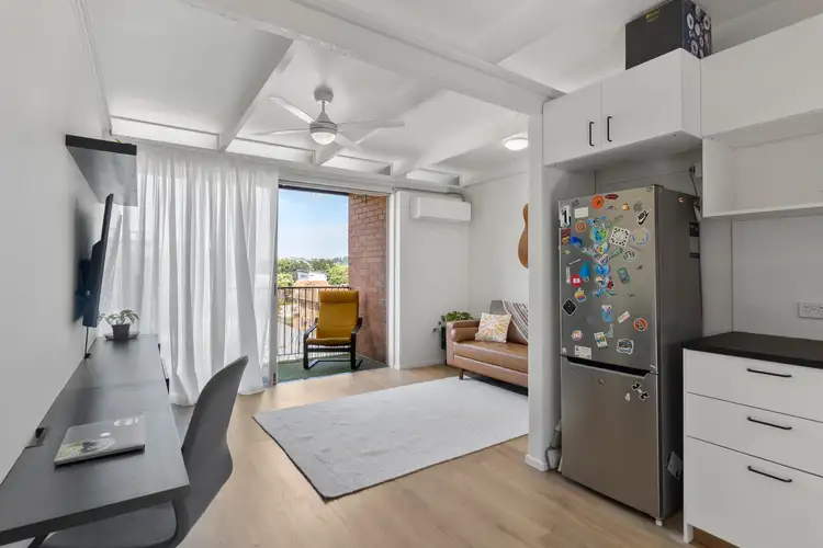 Main view of Homely apartment listing, 10/12 Baradine Street, Newmarket QLD 4051