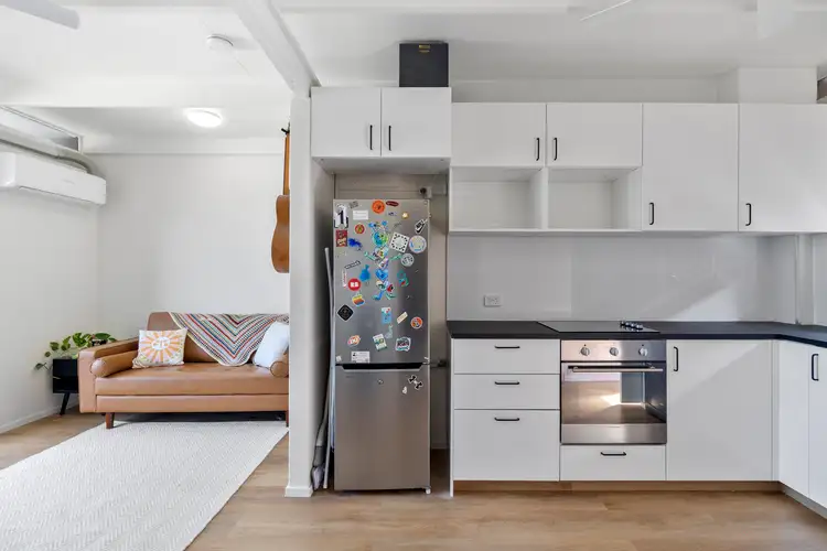 Second view of Homely apartment listing, 10/12 Baradine Street, Newmarket QLD 4051