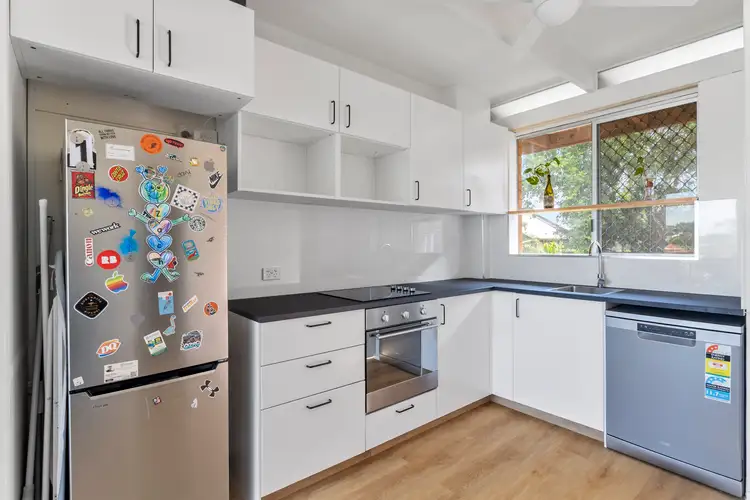 Third view of Homely apartment listing, 10/12 Baradine Street, Newmarket QLD 4051
