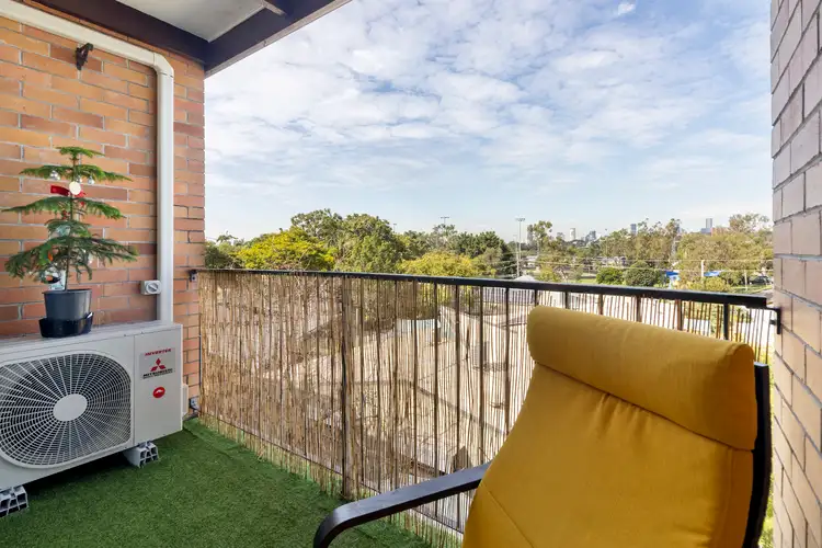 Fifth view of Homely apartment listing, 10/12 Baradine Street, Newmarket QLD 4051