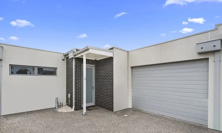 Main view of Homely townhouse listing, 5/8 Duke Street, Altona North VIC 3025