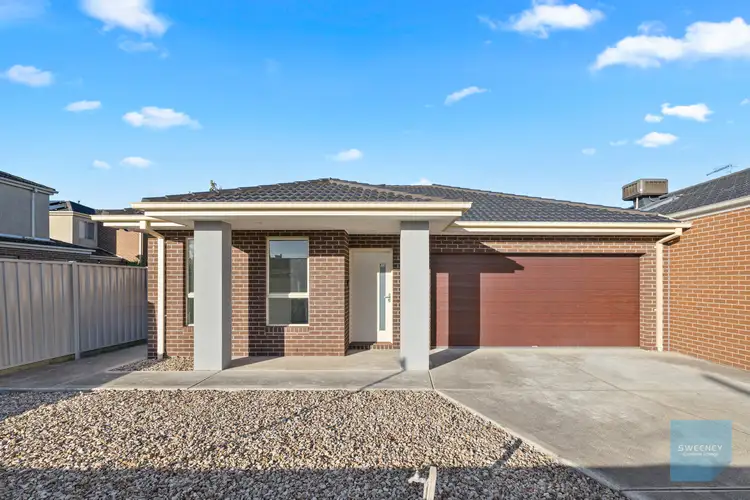 6 Zammit Lane, Hillside VIC 3037