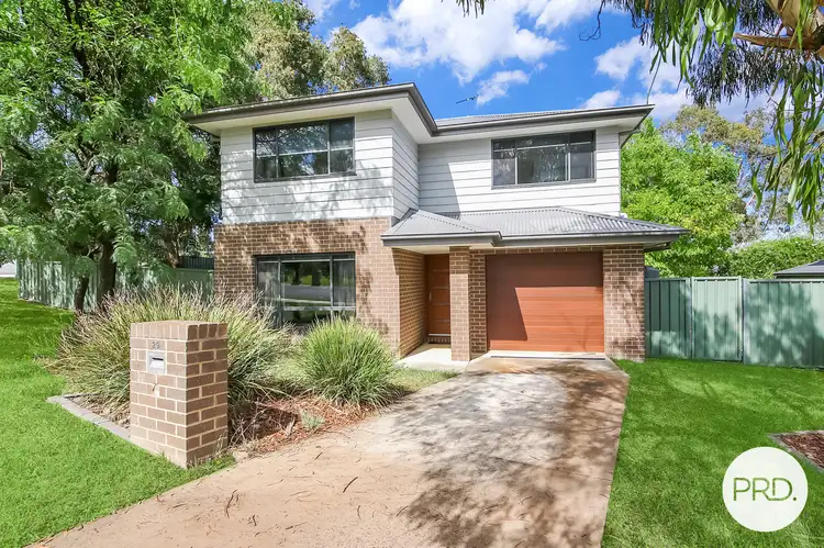 Main view of Homely townhouse listing, 29 Hickory Street, Thurgoona NSW 2640