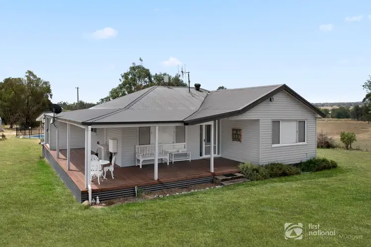 405 Lowes Peak Road, Mudgee NSW 2850
