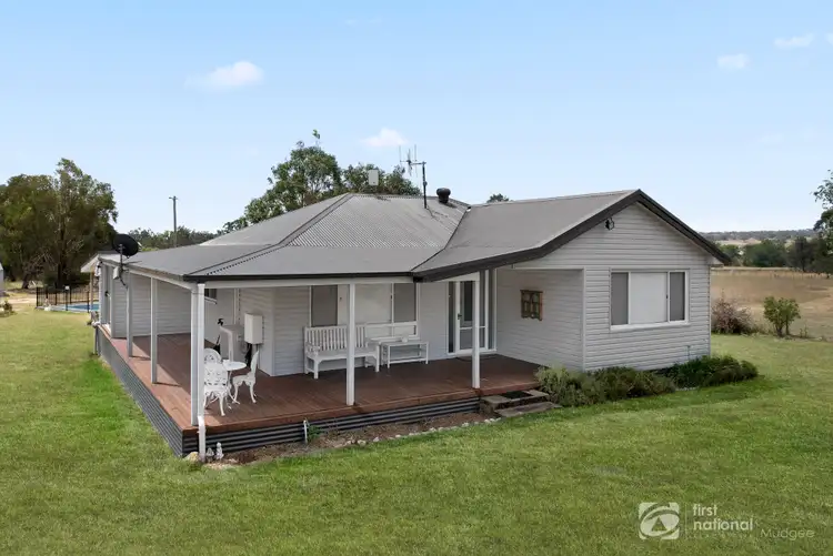 Third view of Homely house listing, 405 Lowes Peak Road, Mudgee NSW 2850