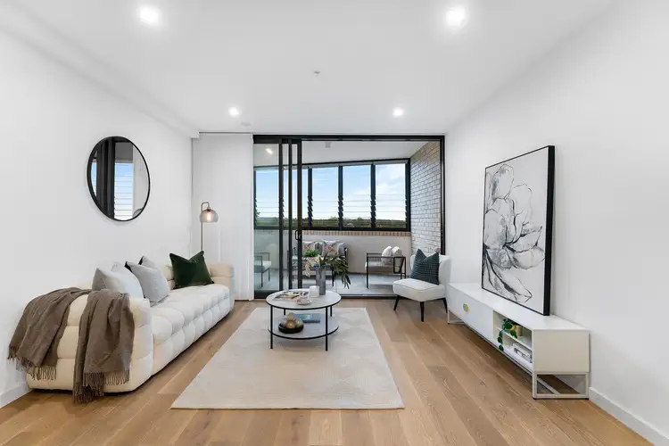 Main view of Homely apartment listing, 406/305B Pacific Highway, Lindfield NSW 2070