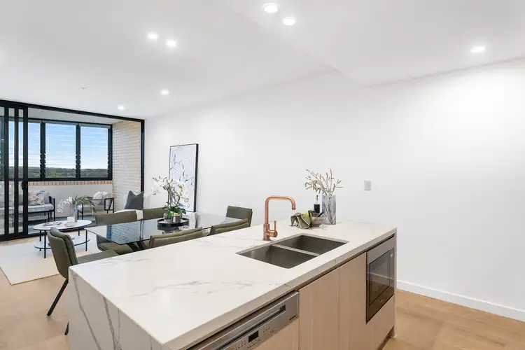 Third view of Homely apartment listing, 406/305B Pacific Highway, Lindfield NSW 2070