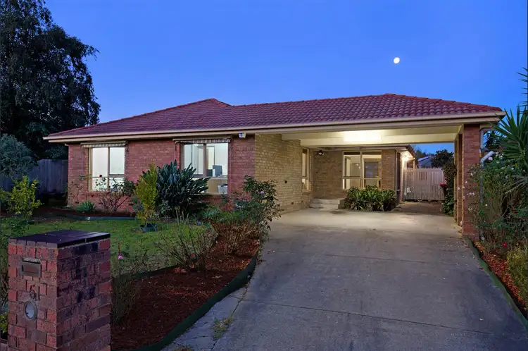 51 Liberty Avenue, Rowville VIC 3178