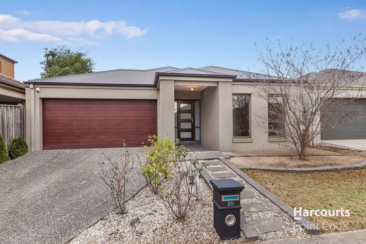 Main view of Homely house listing, 20 Freedman Avenue, Williams Landing VIC 3027