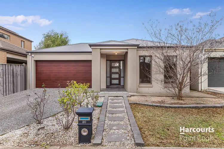 Second view of Homely house listing, 20 Freedman Avenue, Williams Landing VIC 3027