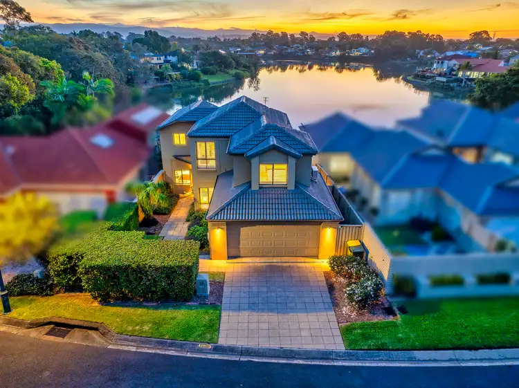 Main view of Homely house listing, 15 Manor Close, Robina QLD 4226