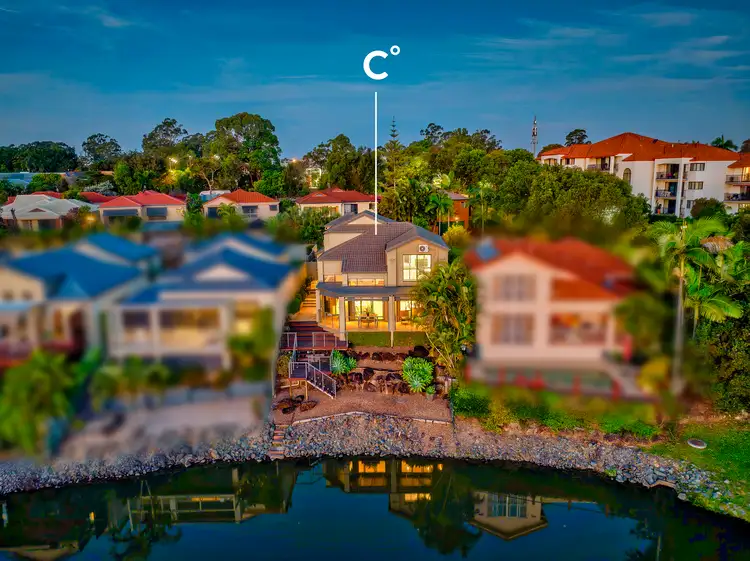 Third view of Homely house listing, 15 Manor Close, Robina QLD 4226