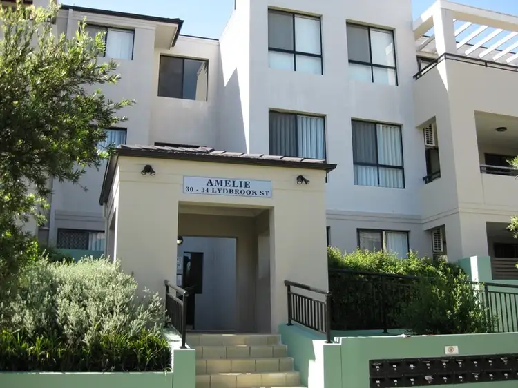 Main view of Homely unit listing, 9/30-34 Lydbrook Street, Westmead NSW 2145