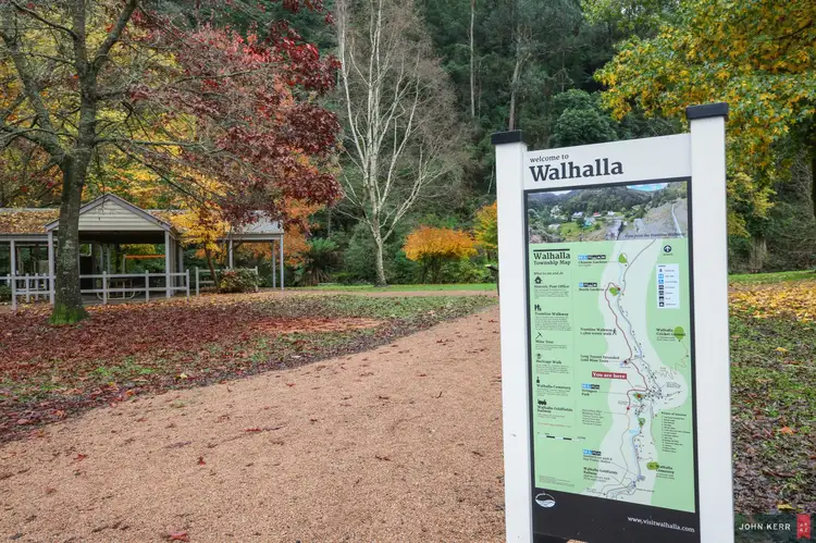 Second view of Homely land listing, 24 Main Road, Walhalla VIC 3825