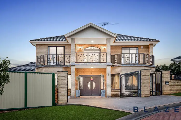 Main view of Homely house listing, 6 Philippa Close, Cecil Hills NSW 2171