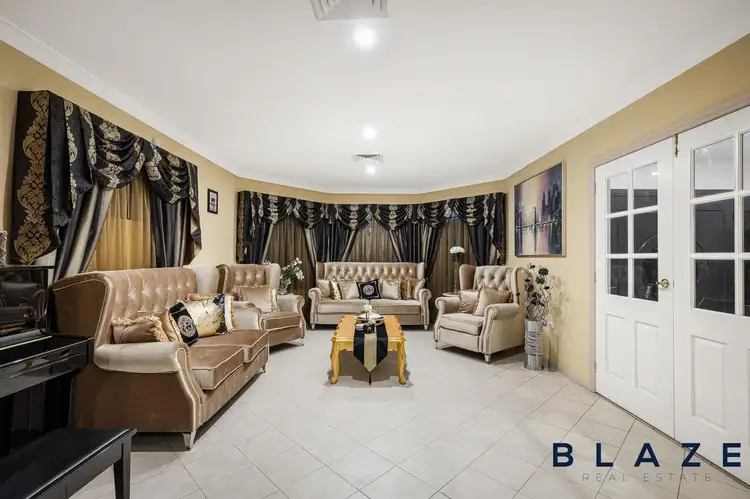 Third view of Homely house listing, 6 Philippa Close, Cecil Hills NSW 2171