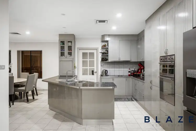 Fifth view of Homely house listing, 6 Philippa Close, Cecil Hills NSW 2171