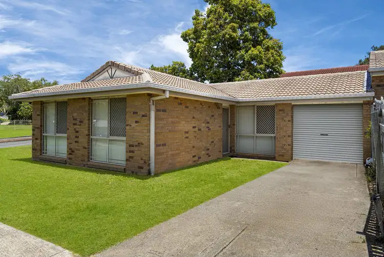 Main view of Homely semi-detached listing, 1/2 Iroquois Court, Brassall QLD 4305