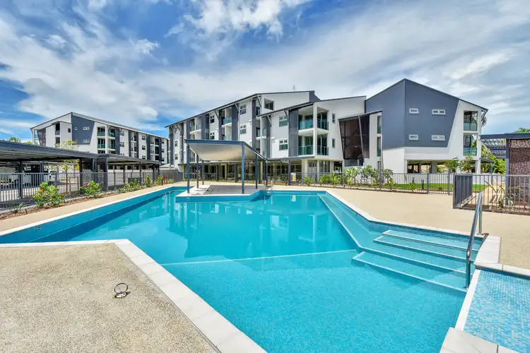 Fifth view of Homely house listing, 2309/4 Kurringal Court, Fannie Bay NT 820